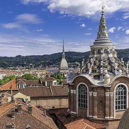 Loft Nizza Blu Apartment Torino Exterior foto