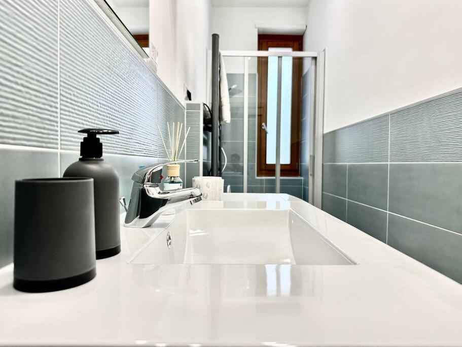 Loft Nizza Blu Apartment Torino Exterior foto