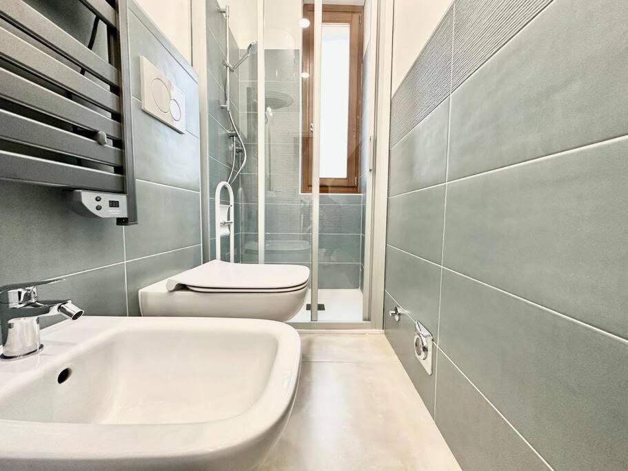 Loft Nizza Blu Apartment Torino Exterior foto