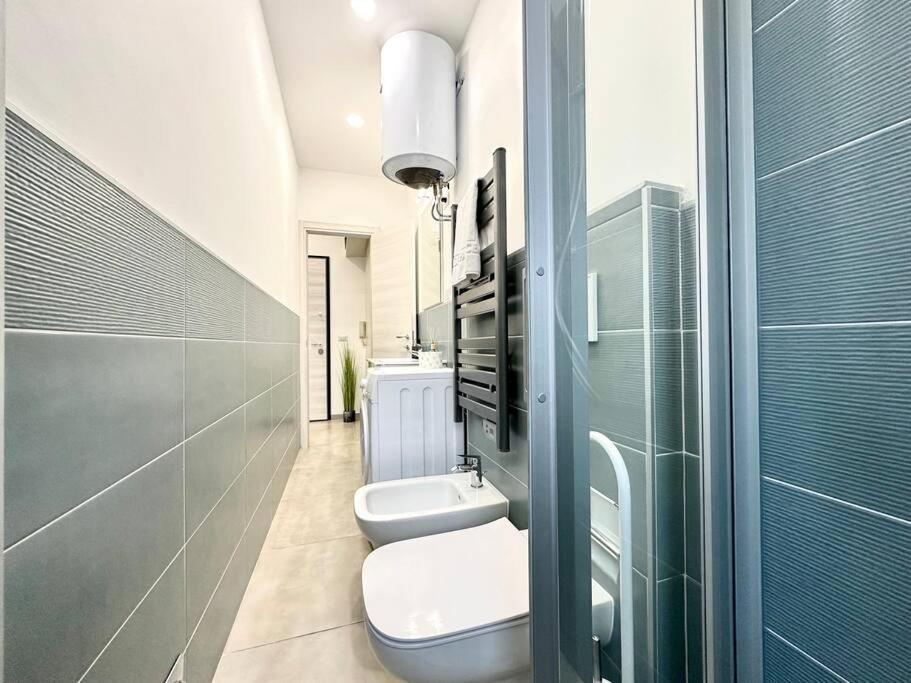 Loft Nizza Blu Apartment Torino Exterior foto