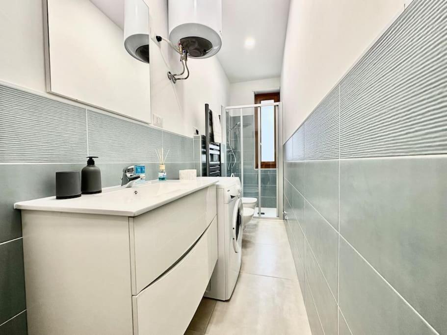 Loft Nizza Blu Apartment Torino Exterior foto