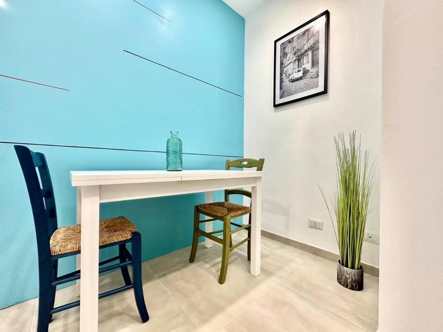 Loft Nizza Blu Apartment Torino Exterior foto